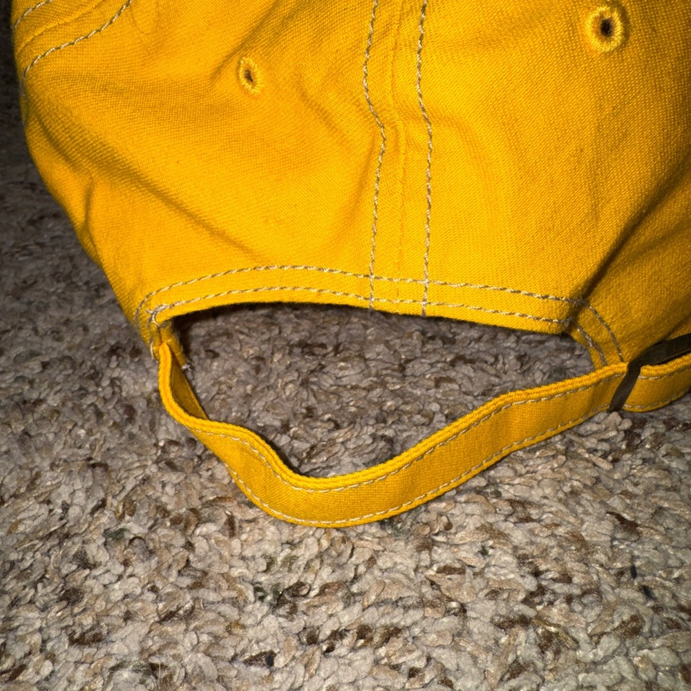 Iowa Hawkeyes baseball hat - Picture 3 of 6